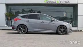 Ford Focus de 2015