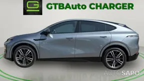 Xpeng G6 de 2025