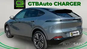 Xpeng G6 de 2025