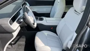 Xpeng G6 de 2025