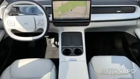 Xpeng G6 de 2025