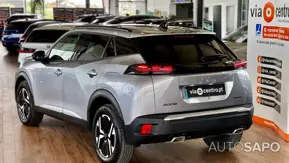 Peugeot 2008 de 2025