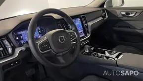 Volvo V60 de 2025
