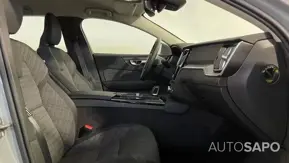 Volvo V60 de 2025