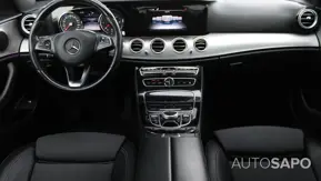 Mercedes-Benz Classe E de 2017