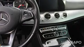 Mercedes-Benz Classe E de 2017