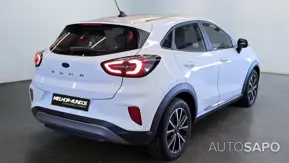 Ford Puma de 2023