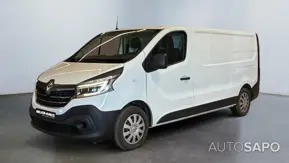 Renault Trafic de 2020