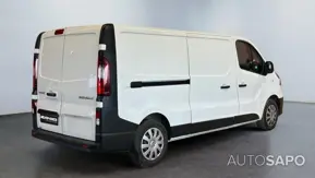 Renault Trafic de 2020