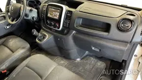 Renault Trafic de 2020