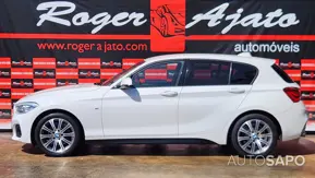 BMW Série 1 de 2015