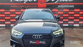 Audi A4 de 2019