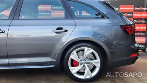 Audi A4 de 2019