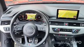 Audi A4 de 2019