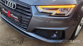 Audi A4 de 2019