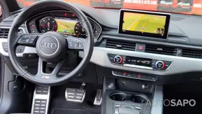Audi A4 de 2019