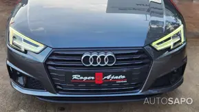 Audi A4 de 2019