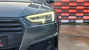 Audi A4 de 2019