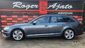 Audi A4 de 2019