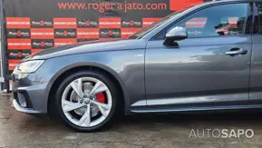 Audi A4 de 2019