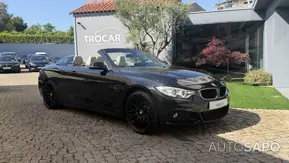 BMW Série 4 de 2015