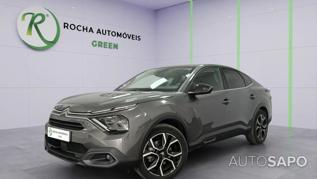 Citroen e-C4 de 2022