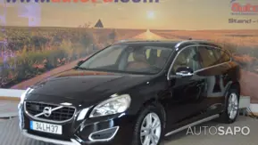 Volvo V60 de 2011