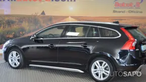 Volvo V60 de 2011