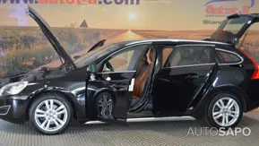 Volvo V60 de 2011