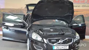 Volvo V60 de 2011