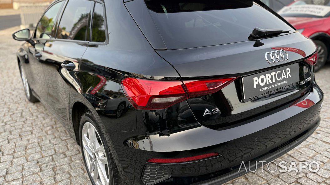 Audi A3 de 2023