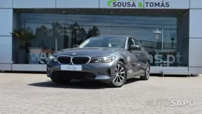 BMW Série 3 de 2019