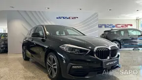 BMW Série 1 de 2020
