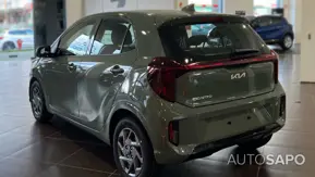 Kia Picanto de 2025