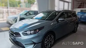 Kia Ceed de 2025