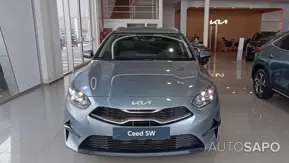 Kia Ceed de 2025