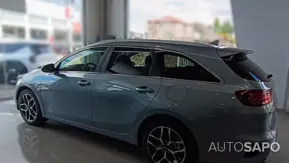 Kia Ceed de 2025