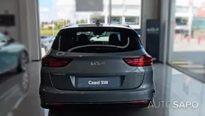Kia Ceed de 2025