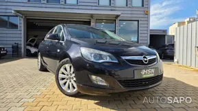 Opel Astra de 2011