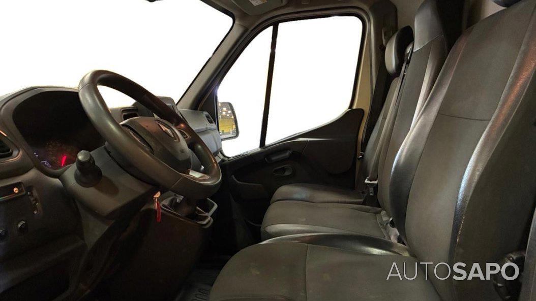 Renault Master de 2021