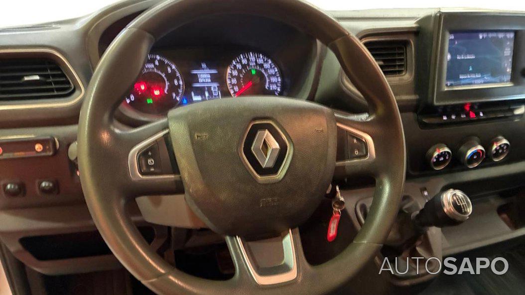Renault Master de 2021