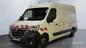 Renault Master de 2021