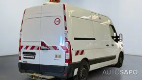 Renault Master de 2021
