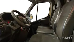 Renault Master de 2021