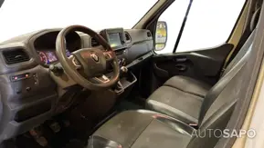 Renault Master de 2021