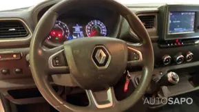 Renault Master de 2021