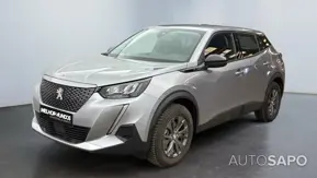 Peugeot e-2008 de 2022