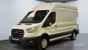 Ford Transit de 2022