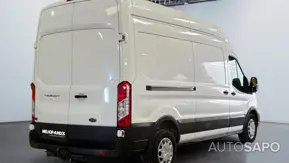 Ford Transit de 2022