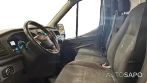 Ford Transit de 2022